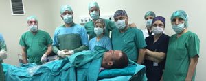 Karaman Devlet Hastanesi Varis Tedavisinde Büyük Merkezlerle Yarisiyor