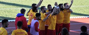 Belediyespor, Ceyhanspor’u 2-1 Maglup Etti