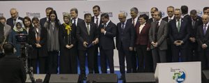 Basbakan Davutoglu: Karamanlilara Verdigimiz Sözleri Bir Bir Tutuyoruz