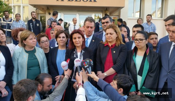 CHP Genel Başkan Yardımcısı Lale Karabıyık:  "Ortada 5661 Sayılı Yasaya Aykırı Olarak Özellikle İllegal, Denetimsiz Bir Yapılanma Var"