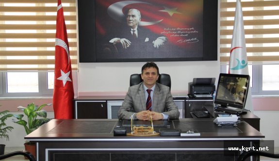 Genel Sekreter Erenoğlu, Kalp Krizi Geçirdi