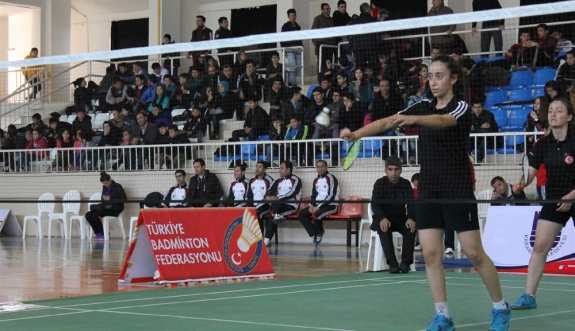 Karaman’da Badminton Coşkusu Yaşanacak