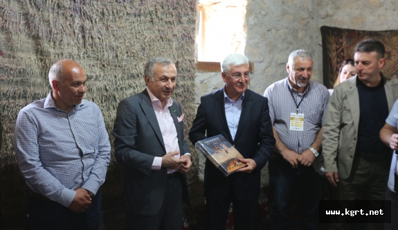 Başaran Ulusoy: "Karaman'ın Sahip Olduğu Turizm Potansiyelini Harekete Geçireceğiz"