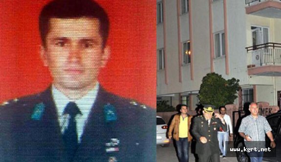 Karamanlı Şehit Üsteğmen Mehmet Düzenli Konya’da Defnedilecek