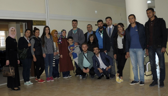 KMÜ KKMYO Öğrencilerinden Nevşehir’de Seminer Ve Sergi
