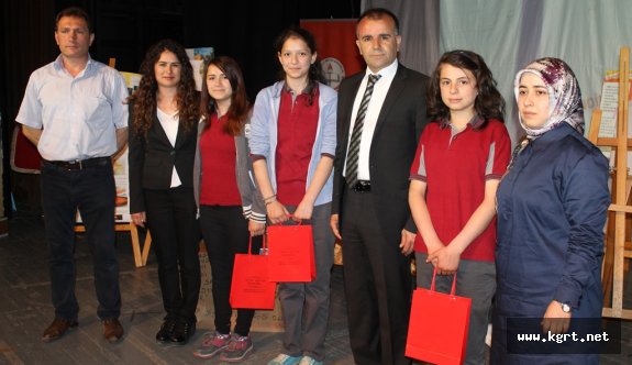 Ortaokullar Arası Münazara Yarışmasının Finali Yapıldı