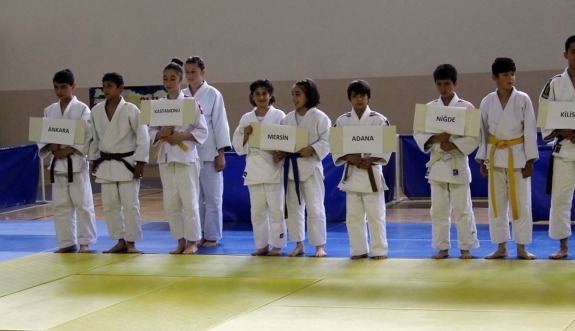 Türk Devletleri Judo Olimpiyatları Türk Dil Kupası Judo Şampiyonası Başladı