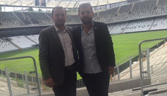 Beşiktaşlılar Derneği Resmi Kuruluş Başvurusunu Yaptı