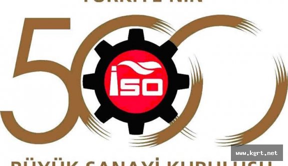 İSO 500’e Karamanlı 4 Firma Girdi