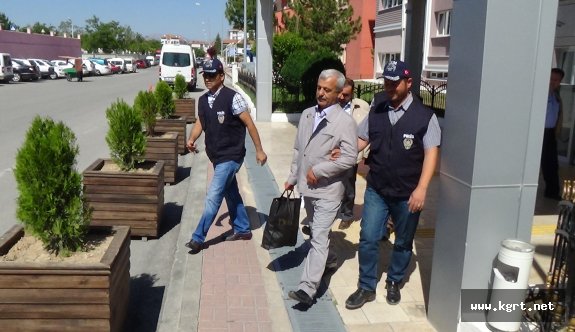 Karaman'daki Paralel Yapı Operasyonuna 1 Tutuklama Daha