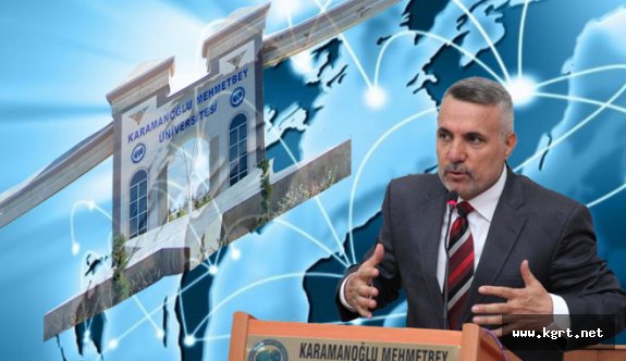 KMÜ Türkçe’nin Merkezi Olacak