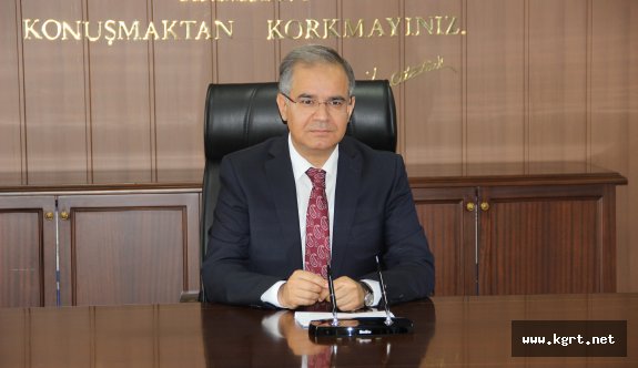 Vali Tapsız, Karaman’ın İl Oluşunun 27. Yılını Kutladı