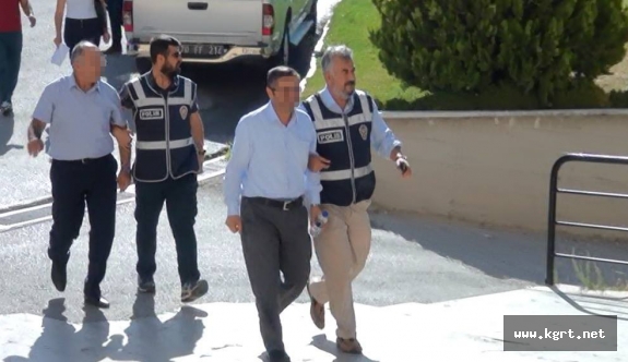 Karaman’da FETÖ Soruşturmasında 3 Kişi Tutuklandı
