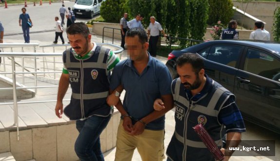 Karaman’da Sosyal Medyada Darbe Destekçisi Bir Kişi Tutuklandı