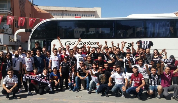 Beşiktaşlılar Derneği: Dün Ecdadımızın Yaptığı Mücadelenin Farklı Bir Türünü Bugün Bizler Yapıyoruz