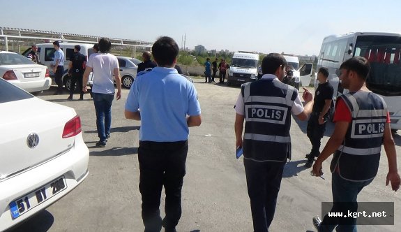 Karaman’da FETÖ Operasyonunda Adliye Ve Cezaevlerinden 20 Kişi Gözaltına Alındı