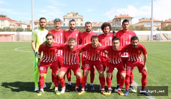 Karaman Belediyespor Kendi Sahasında İlk Maçına Çıkıyor