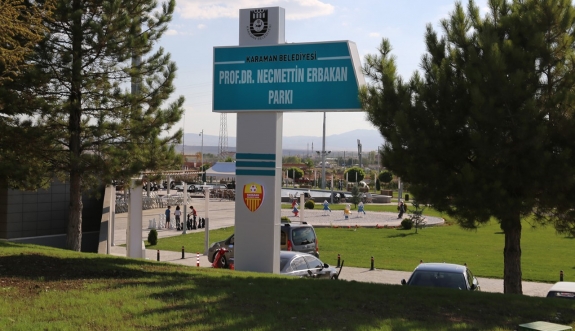 Prof.Dr. Necmettin Erbakan Parkı, Genişletilen Alanda Çalışmalar Tamamlandı