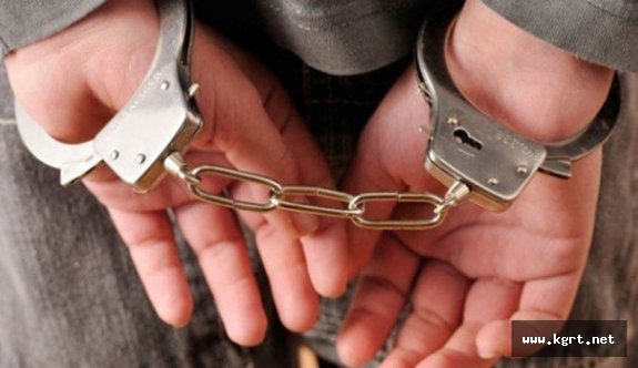 Sarıveliler’de 15 tutuklama