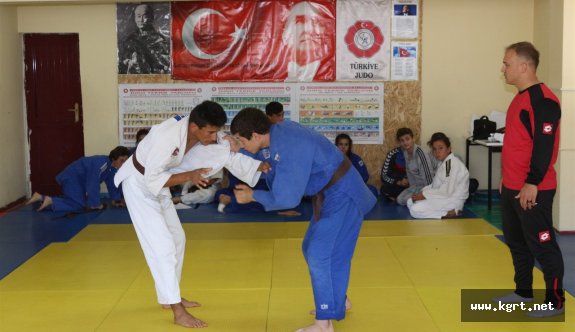 Amatör Spor Haftası Judo Müsabakaları Sona Erdi