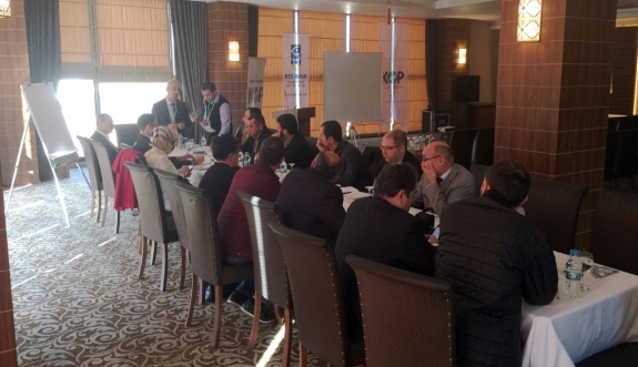 Girişimcilik Ve Yenilik Toplantısının Üçüncüsü Karaman’da Yapıldı