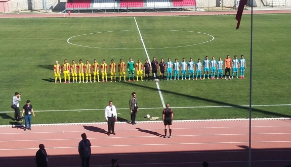 Karaman Belediyespor Ligdeki İlk Maçında Hezimete Uğradı