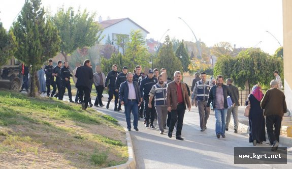 Karaman’da FETÖ’den 7 Kişi Tutuklandı