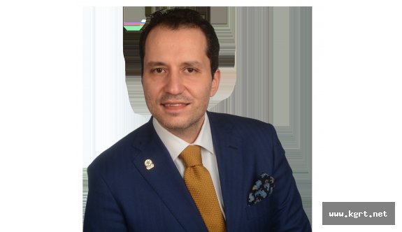Dr. Fatih Erbakan Karaman’a Geliyor