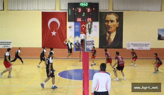 Karaman’da Öğretmenler Günü Voleybol Turnuvası Başlıyor