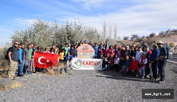 Kardof Kapadokya Turunu Gerçekleştirdi