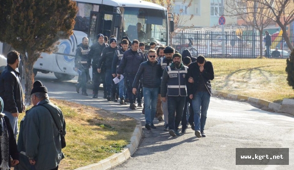 Karaman’da FETÖ Soruşturması: 2 Tutuklama