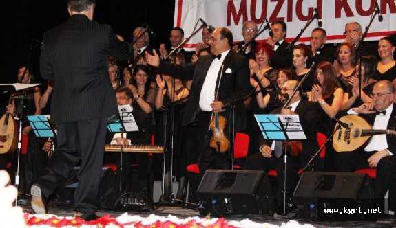KARYAD Ve İKEV’den Bekir Sıtkı Erdoğan’ı Anma Konseri