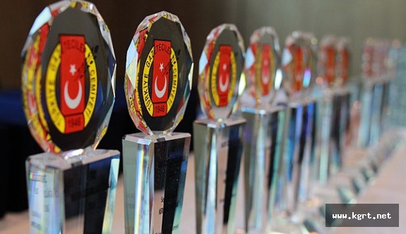 TGC 58.Türkiye Gazetecilik Başarı Ödülleri’ne Başvurular Başlıyor