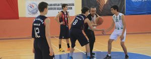 Basketbolun Kalbi Karaman’da Atiyor