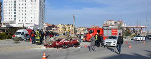 Karaman’in Trafik Kazalari Bilançosu Açiklandi