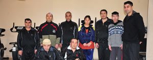 Karaman Belediyesi Engelli Vatandaslarimiza Spor Imkâni Sunuyor
