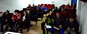 Bayanlar Bölgesel Lig Final Müsabakalari Karaman’da Basliyor