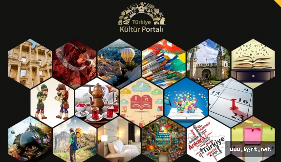 Türkiye Kültür Portalı’nda En Çok Ziyaret Edilen İller Arasında Karaman 14. Oldu