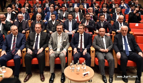 Türkiye’de Hızlı Büyüyen 100 Şirket Ödülünden Birisi CHS Ambalaj’a Geldi