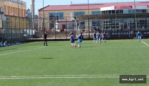 Futbol’da Makbule Orman Ortaokulu Farkı