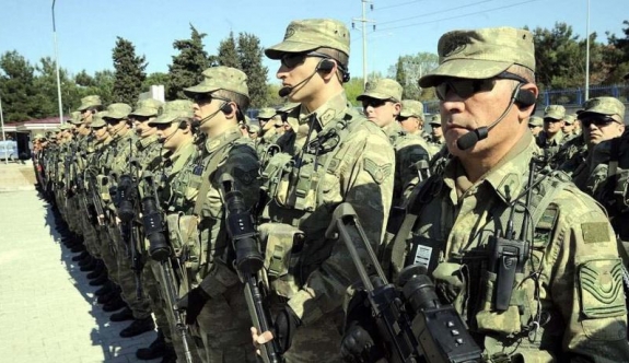 Jandarma Genel Komutanlığı 10 Bin Uzman Erbaş Alacak