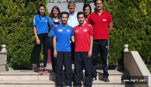 Karaman’da Taekwondo Hız Kesmiyor