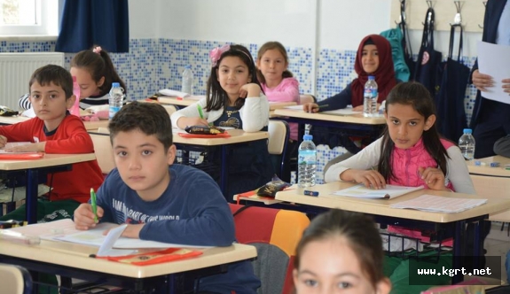 Babaoğlu Koleji Okula Kabul Ve Bursluluk Sınavı Tamamlandı