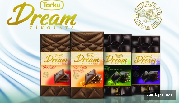 Çikolata tutkunlarına Torku’dan yeni özel lezzetler: Torku Dream