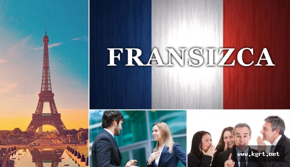 Fransızca Dil Kursu Açılıyor