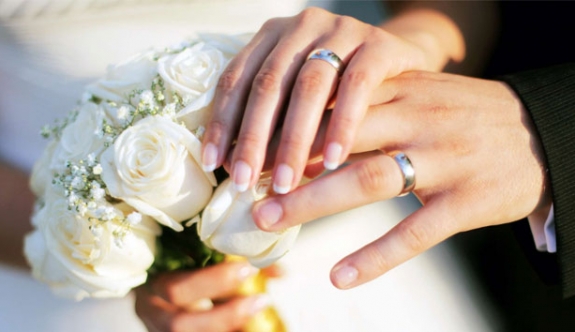 Karaman’da 2016 Yılında Bin 846 Çift Evlendi. 391 Çift Boşandı