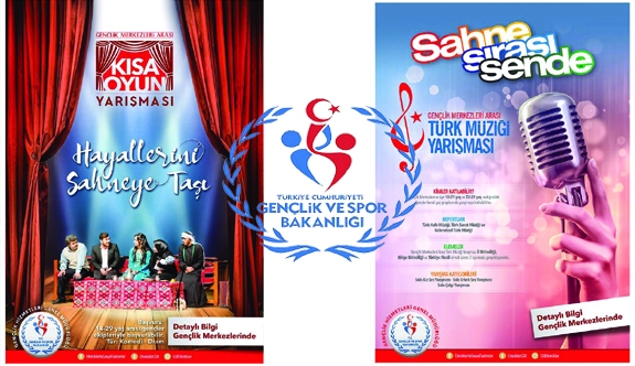 Karaman’da Türk Müziği Ve Kısa Oyun İl Seçmeleri Yapılacak