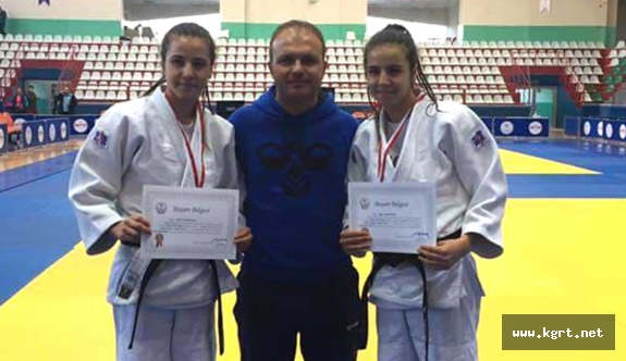 Karamanlı Judocu Türkiye Şampiyonu Oldu