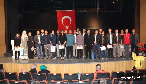 “Sahne Sırası Sende” Türk Müziği Yarışması Yapıldı