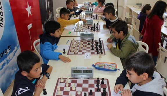 Takım Satranç Turnuvası Sona Erdi